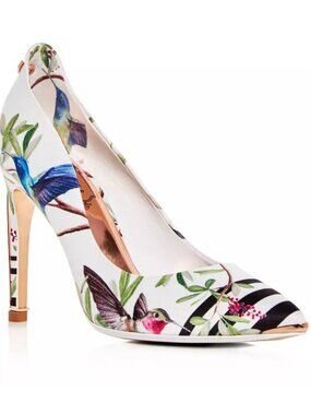 TED BAKER Hallden Hummingbird Pump NWT